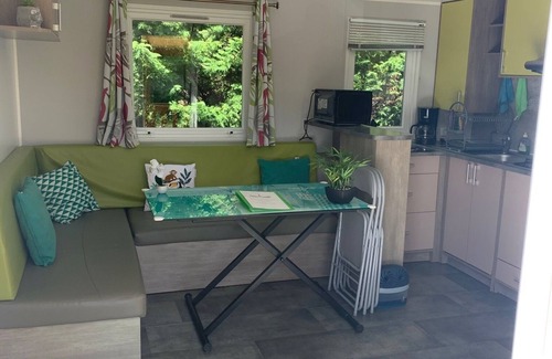Saint-Cheron Maison | Mobil Home/bungalow/tiny House L'échappée Parisienne
