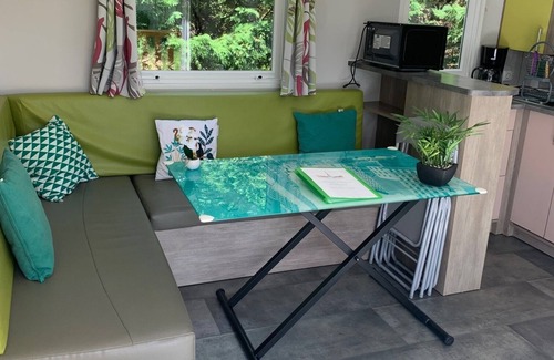 Saint-Cheron Maison | Mobil Home/bungalow/tiny House L'échappée Parisienne