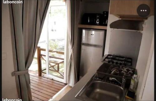 Ruoms Autre | Mobil-Home Camping 6 personnes ARDECHE Le Domaine de Chaussy
