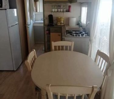 Orgnac-l'Aven Autre | Mobil Home CAMPING MUNICIPAL ORGNAC LAVEN