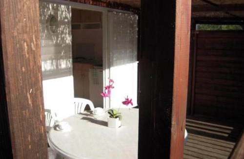 Lezignan-Corbieres Autre | Mobil-home confortable avec terrasse pour 2 à Lézignan-Corbières - API-1-52-710