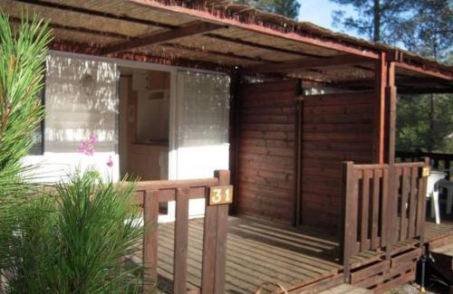 Lezignan-Corbieres Autre | Mobil-home confortable avec terrasse pour 2 à Lézignan-Corbières - API-1-52-710