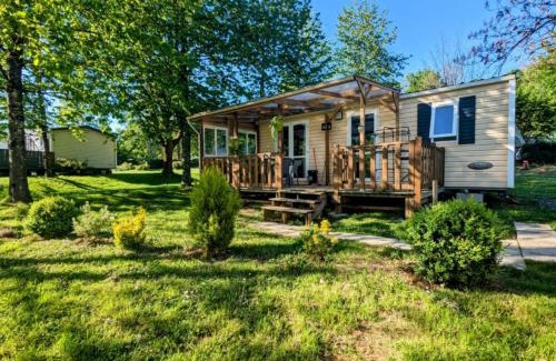 Le Chesne Autre | Mobil-home emplacement 3