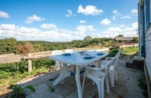 Coatascorn Maison | Mobil Home entre terre et mer