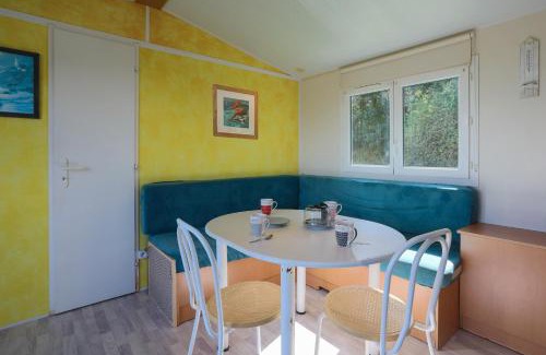 Coatascorn Maison | Mobil Home entre terre et mer