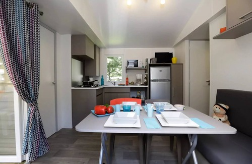 Alliat Maison | Mobil-home evolution 6 persons