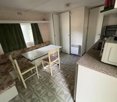 Faux-la-Montagne Chalet De Ski | mobil home