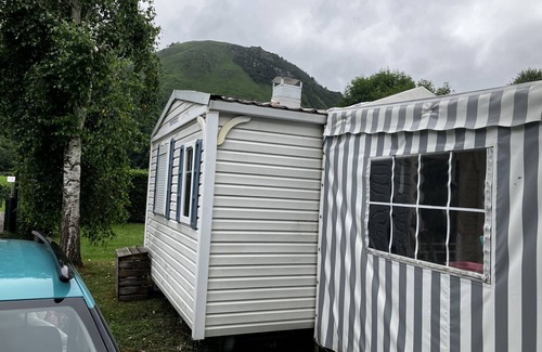 Gere-Belesten Maison | Mobil home gère belesten