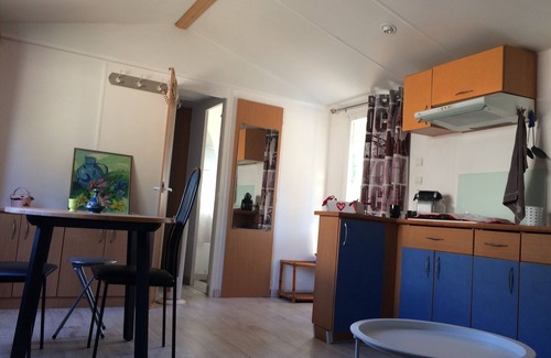 Bouillargues Maison | MOBIL HOME A LA CAMPAGNE