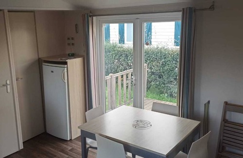 Trogues Maison | Mobil Home Parc des Allais