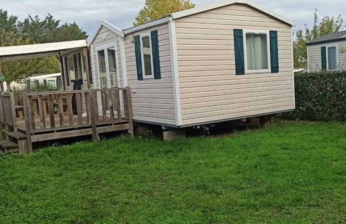 Trogues Maison | Mobil Home Parc des Allais