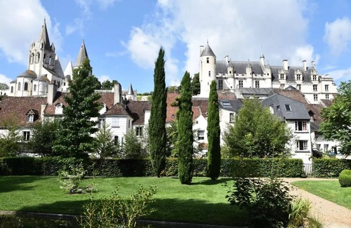 Loches Maison | Mobil-home PREMIUM 3 Rooms 5 Persons Air-conditioned + TV 2sdb