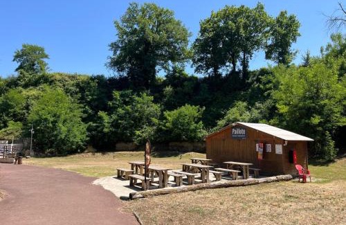 Saint-Cheron Autre | Mobil home tout confort