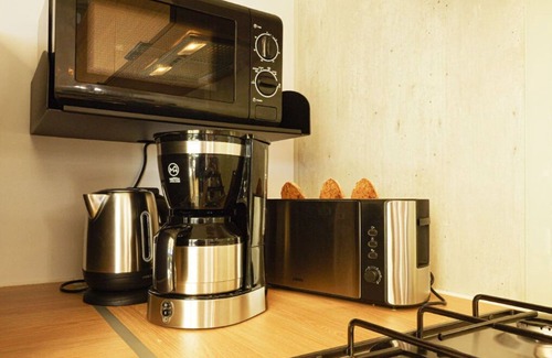 Landudec Maison | Mobil-home + TV + Plancha | Parc aquatique