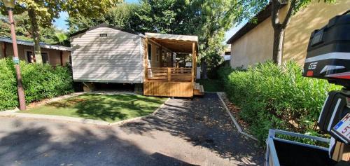 Vias Maison | Mobil-Home VA 04 à Vias - La Carabasse - Camping Siblu avec piscine