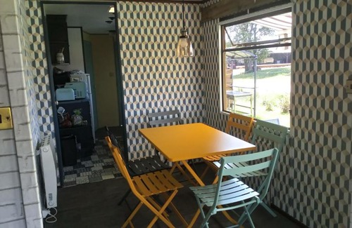 Rosnay Autre | Mobil Home Vintage