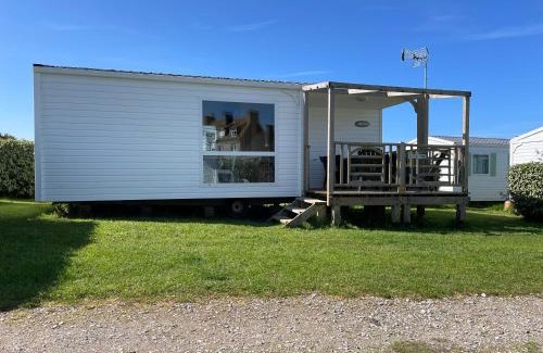 Le Portel Appartement | Mobil-Home VUE sur MER