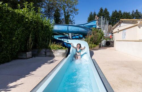 Touquin Autre | Mobil Home XXL 4 chambres - Camping Country Park