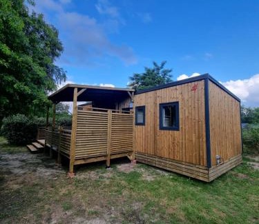 Bordeaux-Lac Autre | Mobil Home XXL2 4 chambres - Camping Bordeaux Lac