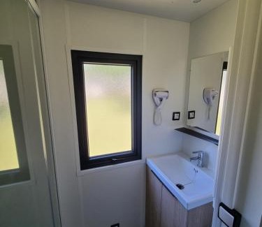 Bordeaux-Lac Autre | Mobil Home XXL2 4 chambres - Camping Bordeaux Lac