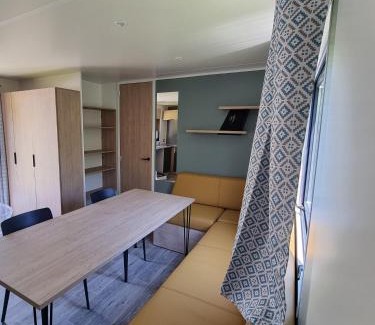 Bordeaux-Lac Autre | Mobil Home XXL2 4 chambres - Camping Bordeaux Lac
