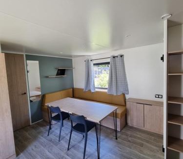 Bordeaux-Lac Autre | Mobil Home XXL2 4 chambres - Camping Bordeaux Lac