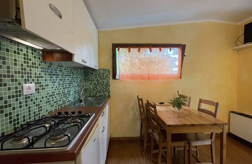Chiusi della Verna Maison | Mobile home en Toscane avec jardin