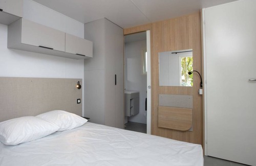 Carentan Maison | Mobil-home ∙ 1 chambre ∙ 2 personnes