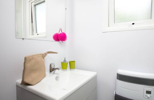 Carentan Maison | Mobil-home ∙ 1 chambre ∙ 2 personnes