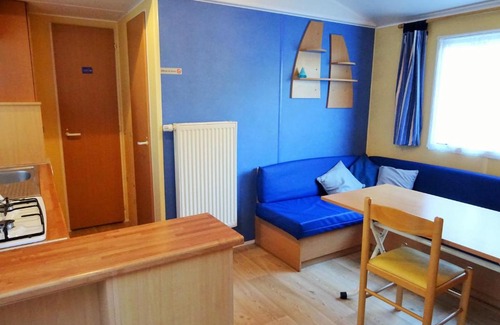 Pesmes Maison | Mobile-Home 1 "Ognon"