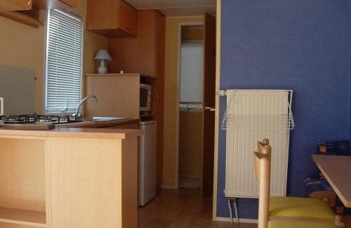 Pesmes Maison | Mobile-Home 1 "Ognon"