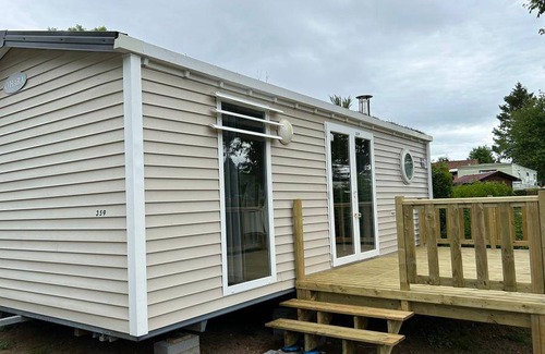 Boisjean Maison | Mobil-home ∙ 2 chambres ∙ 4 personnes