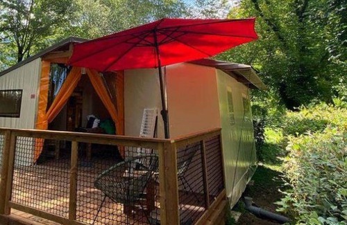 Ispagnac Maison | Mobil-home ∙ 2 chambres ∙ 5 personnes