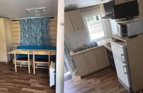 Chemery Maison | Mobile home 24 m² - 2 bedrooms - 4 people 4 people