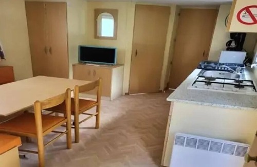 Chemery Maison | Mobile home 24 m² - 2 bedrooms - 4 people 4 people