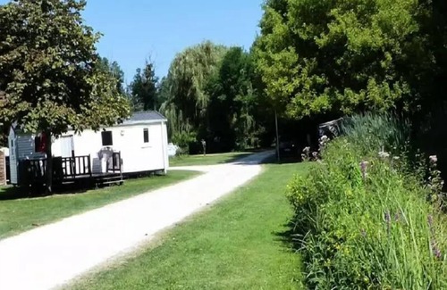 Chemery Maison | Mobile home 24 m² - 2 bedrooms - 4 people 4 people
