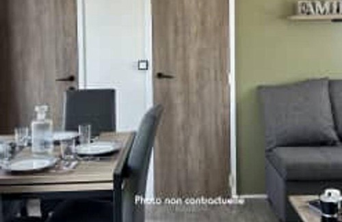 Lattes Maison | Mobil-home ∙ 3 chambres ∙ 8 personnes