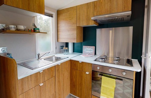 Lattes Maison | Mobil-home ∙ 3 chambres ∙ 8 personnes