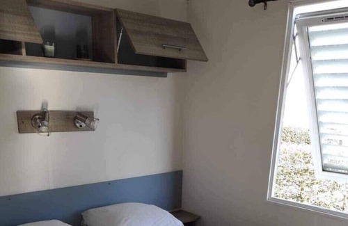 Biville-sur-Mer Maison | Mobil-home 6 personnes "NJÖRD"