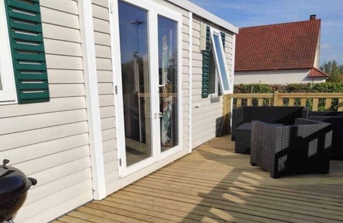 Biville-sur-Mer Maison | Mobil-home 6 personnes "NJÖRD"