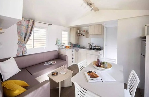 Bouttencourt Maison | Mobile home 7 - 32m² - 3 bedrooms 6 persons