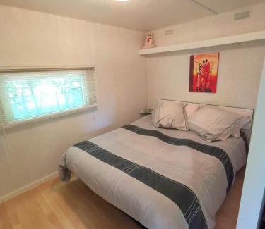 Saint-Jory-de-Chalais Autre | Mobile Home at La Petite Lande