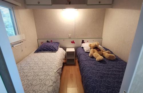 Saint-Jory-de-Chalais Autre | Mobile Home at La Petite Lande