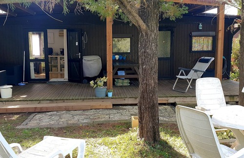 Sauteyrargues Maison | Mobile-home/chalet Résidence Loisirs "parc LE Duc"