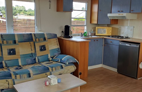 Rang-du-Fliers Maison | Mobile Home Dans un Parc Residentiel Privatif