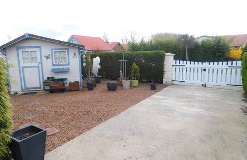 Rang-du-Fliers Maison | Mobile Home Dans un Parc Residentiel Privatif