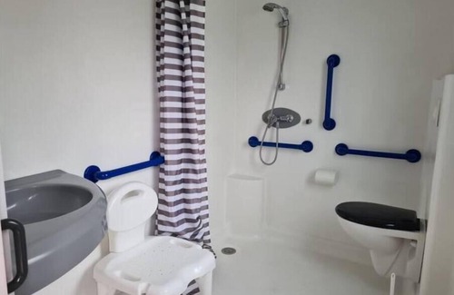 Besse-sur-Braye Maison | Mobile- Home Douillet Adapté PMR