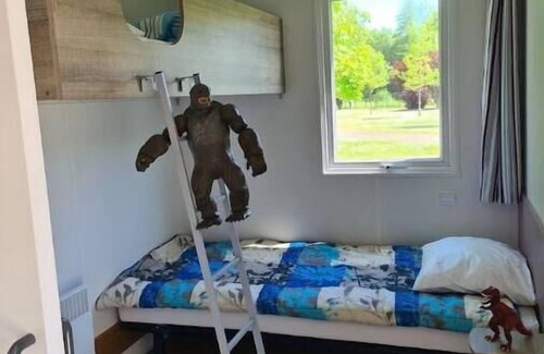 Besse-sur-Braye Maison | Mobile- Home Douillet Adapté PMR