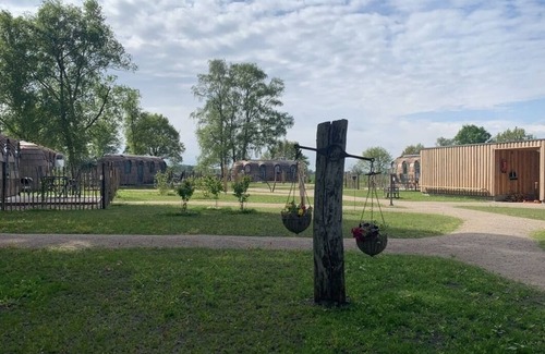 Bahrenborstel Appartement | Mobile home for 4 guests with 19m² in Bahrenborstel (157442)