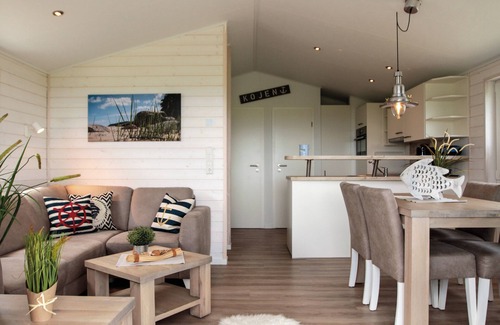 Reppenhagen Appartement | Mobile home for 5 guests with 40m² in Schashagen (271297)